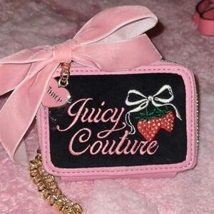 Juicy Couture Wallet 🍓